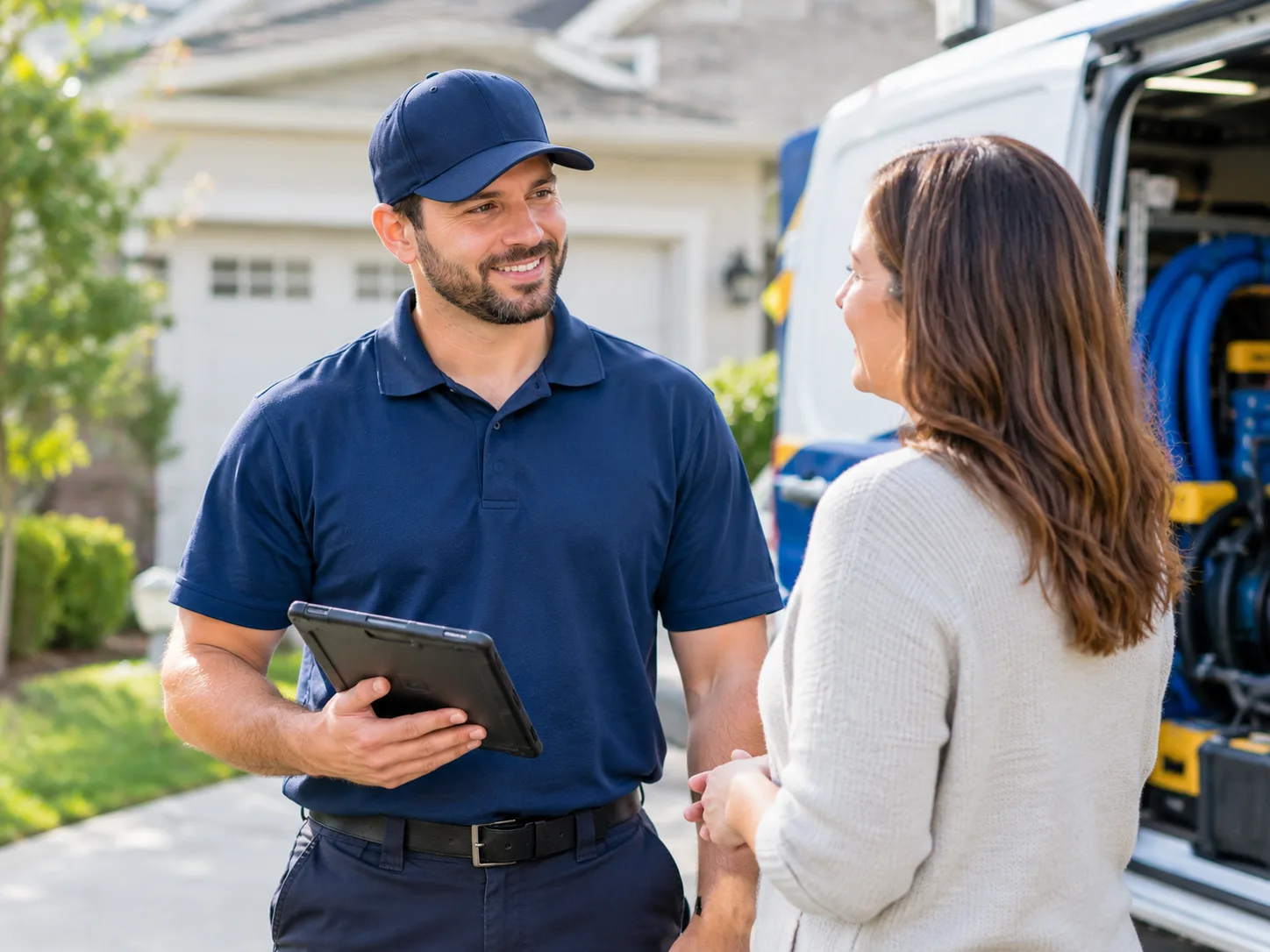 Sewage Backup Cleanup Lake Grove, NY FAQs